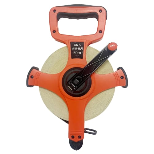 GREATTOOL Rapid Tape Measure 50m KSM-50