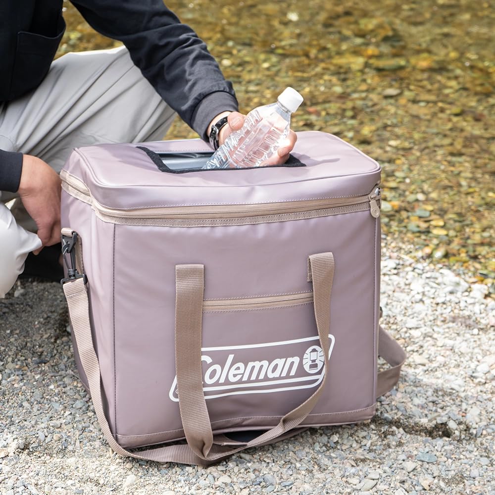 Coleman Ultimate Ice Cooler II 35L Greige