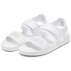 Puma Softride Women Leather Beach Sandals White 375104-03