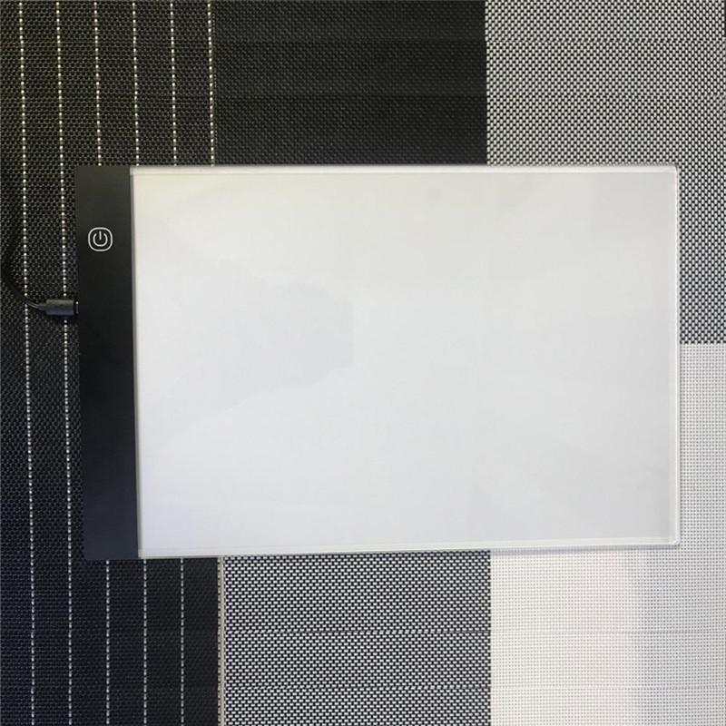 217*335*3.5mm A4 Copy Station Linyi Taiwan LED Drawing Board