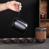 Xiaoyueya Portable Zisha Tea Set