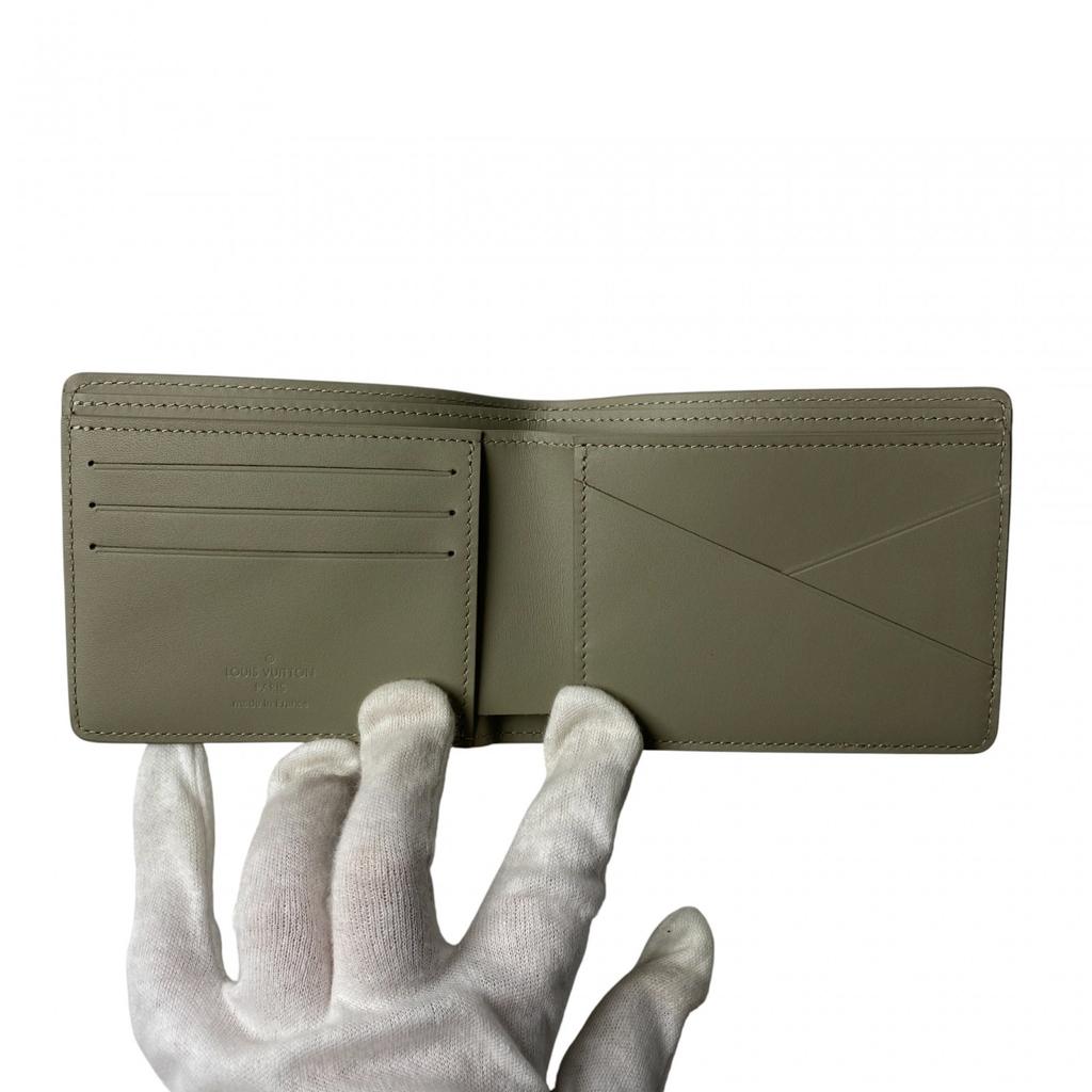 Used LOUIS VUITTONBifold Wallet Leather Mens