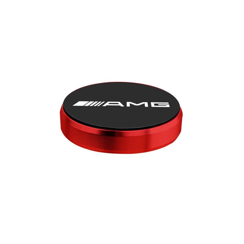 

1Pcs Magnetic Car Phone Holder Metal Stand Accessories For Mercedes Benz AMG W204 W206 W220 W210 W169 W222 CLS CLE Class A B C