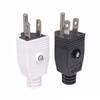 American Detachable Plug American 15A AC Electrical Power Male Plug Adaptor Adapter Wire Rewireable Extension Cord Connector