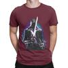 Assassin Creed Shadows Merch T-shirt Unisex Cotone Maglietta Stampa Grafica Top Maglietta