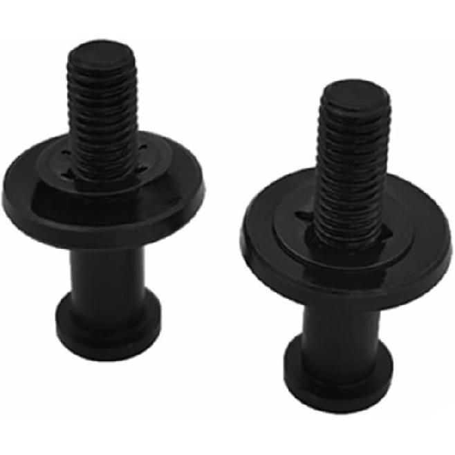 2Pcs Tailgate Striker, Rear Tailgate Striker Latch Lock Bolt Fit for Nissan Titan 2004-2018 90570-ZJ00A, 905707S200