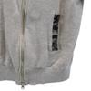 EMPORIO ARMANI×Daisuke Maki Camouflage Long Sleeve Sweat Zip Hoodie S Men's Used