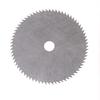 1/2/5Pcs 3 Inch Circular Saw Blade Woodworking Cutting Disc For Wood Metal Ceramic Tiles Cutting Power Tool Accessories