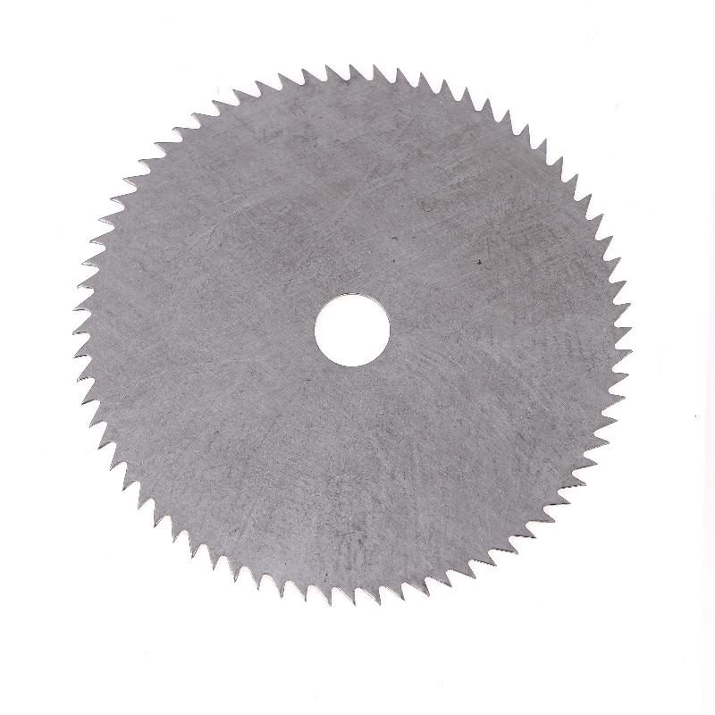 1/2/5Pcs 3 Inch Circular Saw Blade Woodworking Cutting Disc For Wood Metal Ceramic Tiles Cutting Power Tool Accessories