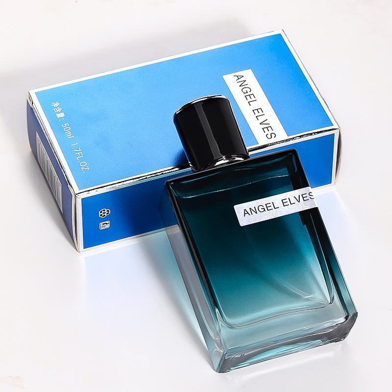 Dixianger Meilan Men s Perfume Lasting Light Fragrance Gentleman Azure Wood Ocean Cologne океан синий