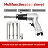 Strong Pneumatic Chisel Top Hammer Impact Rust Removal Pneumatic Hammer Pneumatic Shovel 150mm Pneumatic Tool