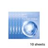 Manyo Lotus Pore Tight Fit Cooling Gel Sheet Mask Pore Care Mask 10 Sheets