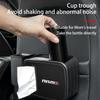 Multifunctional car seat back trash can Storage box For Nissan Nismo Note Armada Pulsar Pathfinder X-Trail Qashqai Accessories
