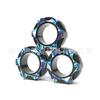 Armeegrün Graffiti Magnetring Armband & Finger Spinner