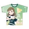 Kadokawa Love Live Hasunozora Girls' Academy School Idol Club Full Graphic T-Shirt Ver. Suirinbu Tomachi Kozuru Length 730mm X Width 550mm X Sleeve