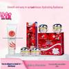 Set de Îngrijire a Pielii Hidratant & Iluminant Lan Gui Jiao Yan 4-în-1