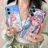 Blue Archive Takahashi Hoshino Phone Case for Xiaomi Redmi Note 14 13 12 11 A5 3 2 1 Pro Plus 4G 5G Colour Printing Cover Luxury