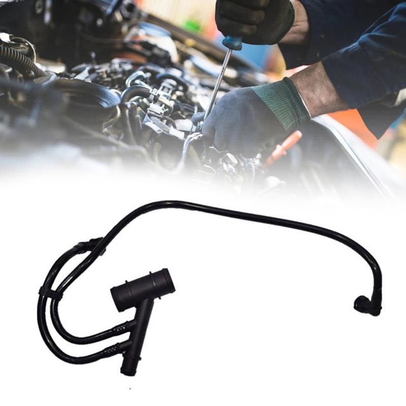 Reliable High Temperature Resistant Coolant Hose for Efficient Cooling Improved Engine Temperature Management LR017359