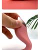 Long Love Silicone Vibrator: Erotic Dildo & Tongue Massager for Women
