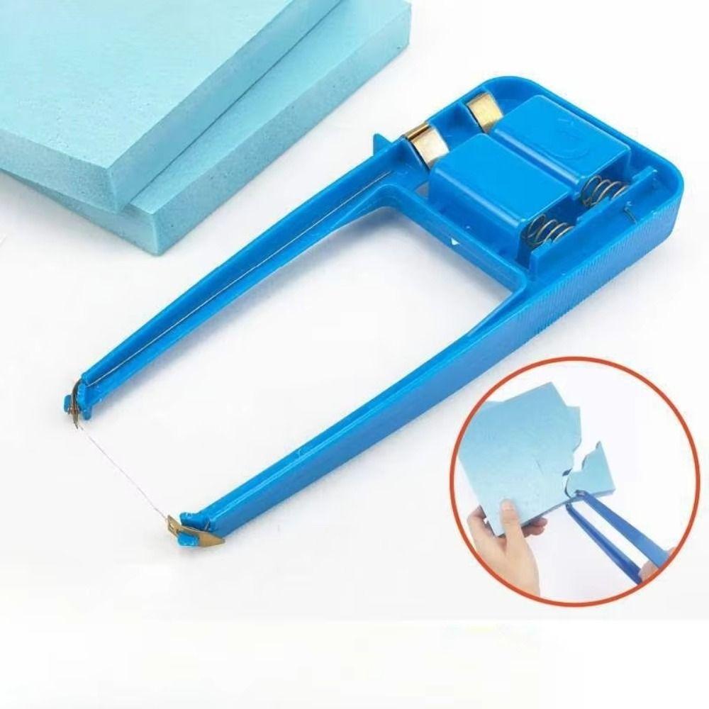 DIY Crafts Heating Wire Cutting Tool Polystyrene Foam Foam Cutting Machine  Handmade