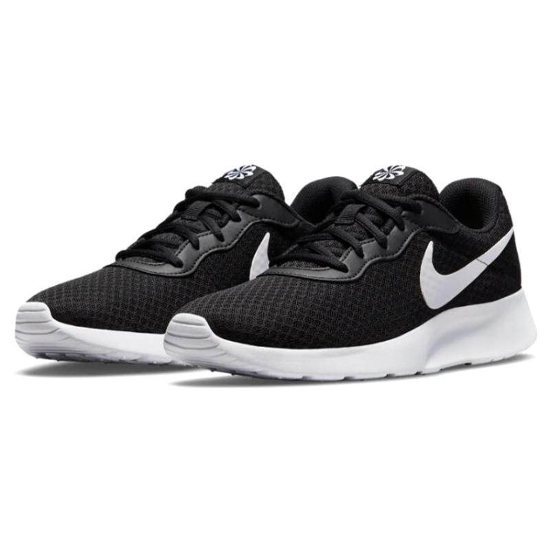 Nike Tanjun 'Black White' Women's Sneakers DJ6257-004