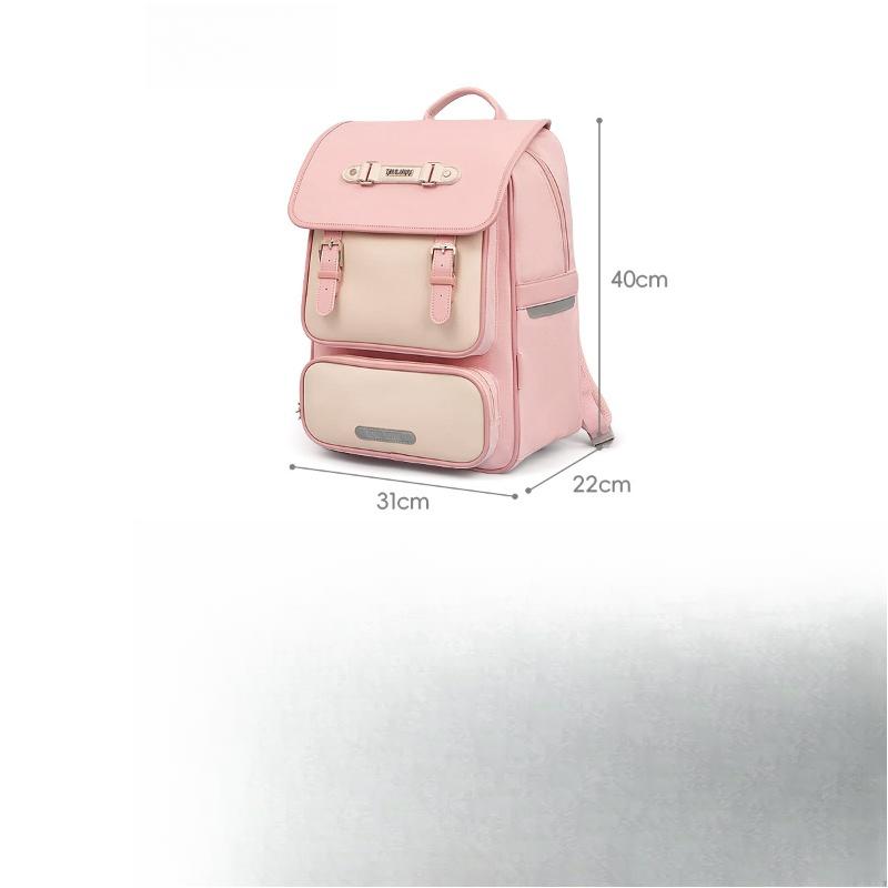 Children's Backpacks Protect The Spine and Reduce Burden for Boys, Primary School Students, Girls and Girls