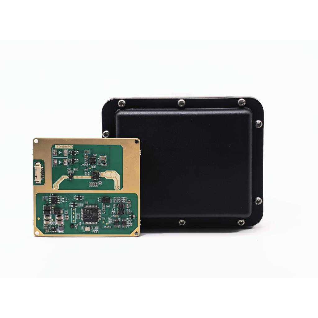 0.05-20m/s 24GHz Radar Mmwave Sensor With RS485 Water Flow Velocity for Rivers/Underground/Pipe Networks