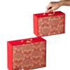 Chinese Wedding & Engagement Gift Box: Five Metals & Cash Betrothal Gift