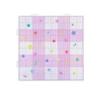 52/78Pins Fuse Beads Pegboards Heat Resistant Square Bead Boards New Craft Pegboards  Puzzle Making