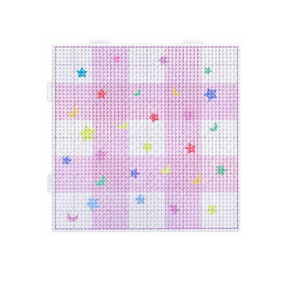 52/78Pins Fuse Beads Pegboards Heat Resistant Square Bead Boards New Craft Pegboards  Puzzle Making