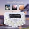 Outdoor Solar Light Motion Sensor Solar Powered Outdoor Wall Lightwhite
