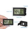 Thermometer Hygrometer Reptile Pet Incubation Breeding Turtle Gecko Hermit Crab Electronic Thermometer High Precision Parrot