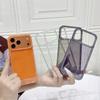 17 Applicable iPhone16promax Jelly Glitter with Diamonds Apple 15proma Mobile Phone Case 17pro Protective Case