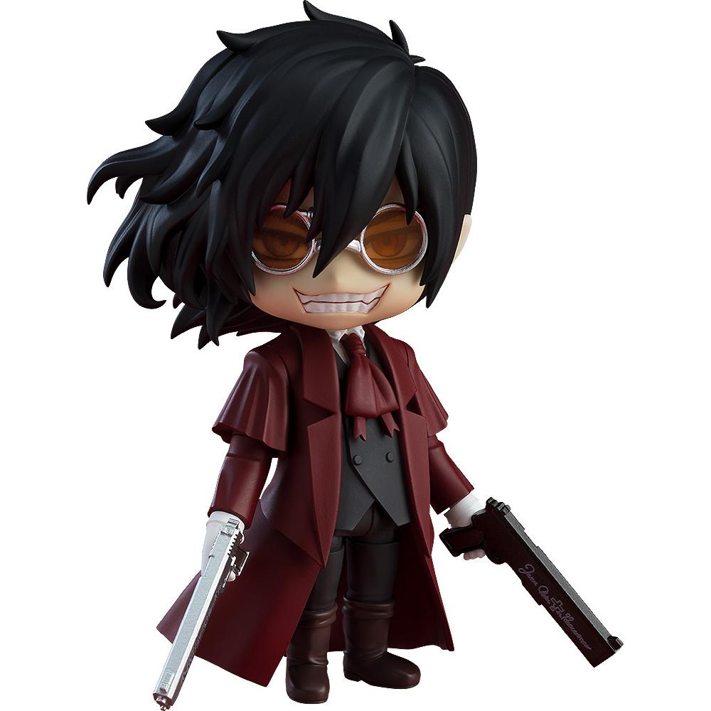 

Hellsing Nendoroid Алукард Hellsing Ova Перевидання