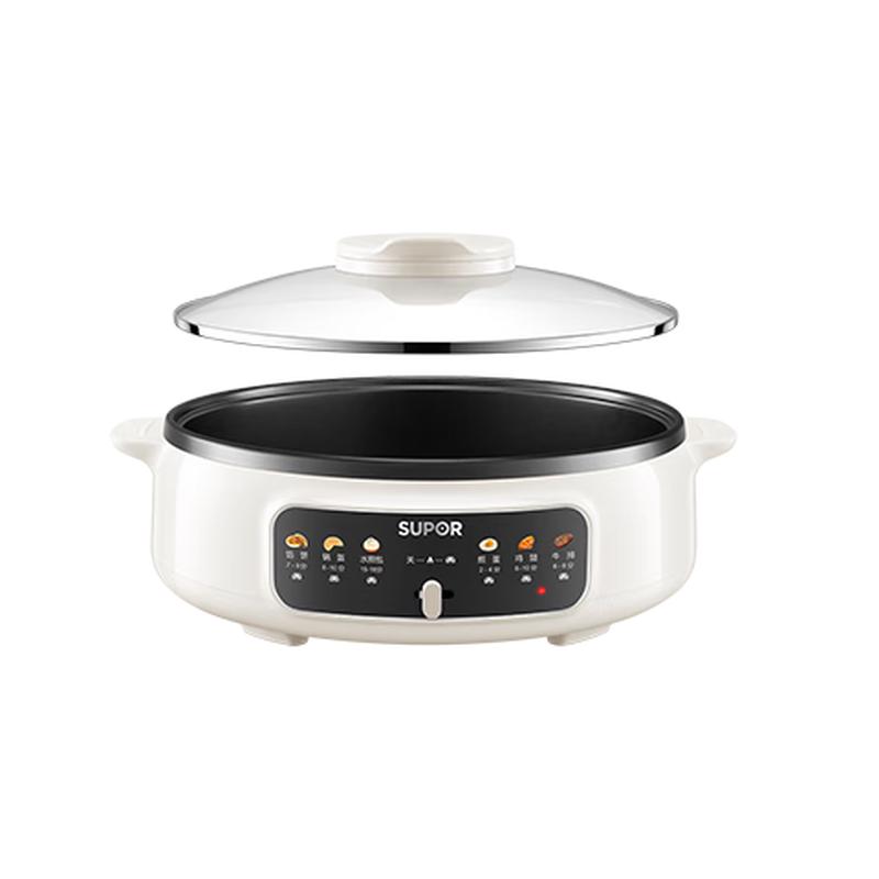 

SUPOR 1400 Вт Многофункциональная электрическая блинница и гриль