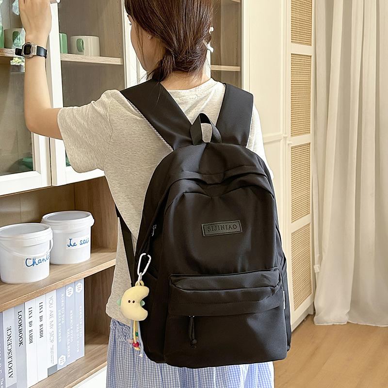 Schoolbag Student Large Capacity Backpack Women's Backpack