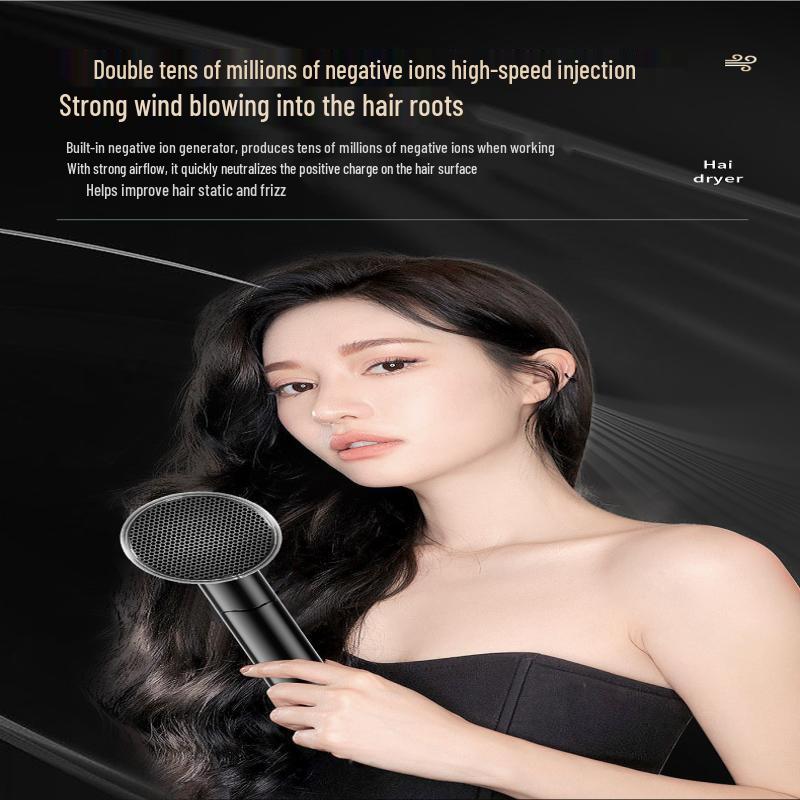 LISM Negative Ion Foldable Hair Dryer