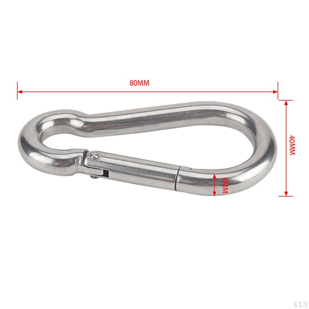 Heavy Duty Steel Wire Trailer Cable Safety Cables for RV