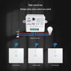 Graffiti Smart WiFi Touch Switch with APP & Alexa Voice Control