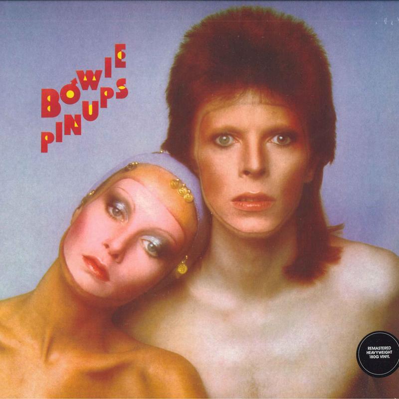 

LP Пластинка ДЭВИД БОУИ - Pinups DB69736 Parlophone 2016 США Рок