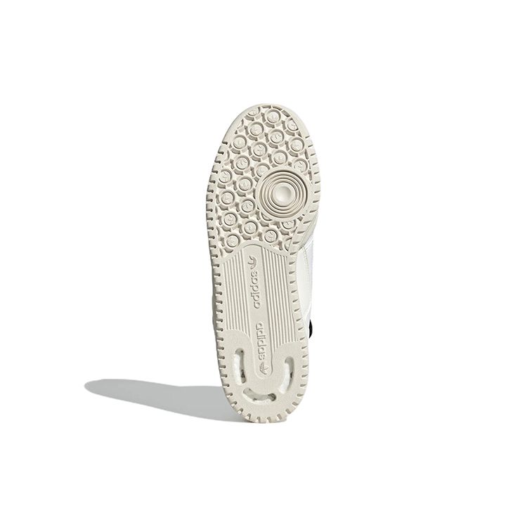 Parley x Adidas Forum Mid White Black Unisex Sneakers Cloud-White Off-White Core-Black GV7616