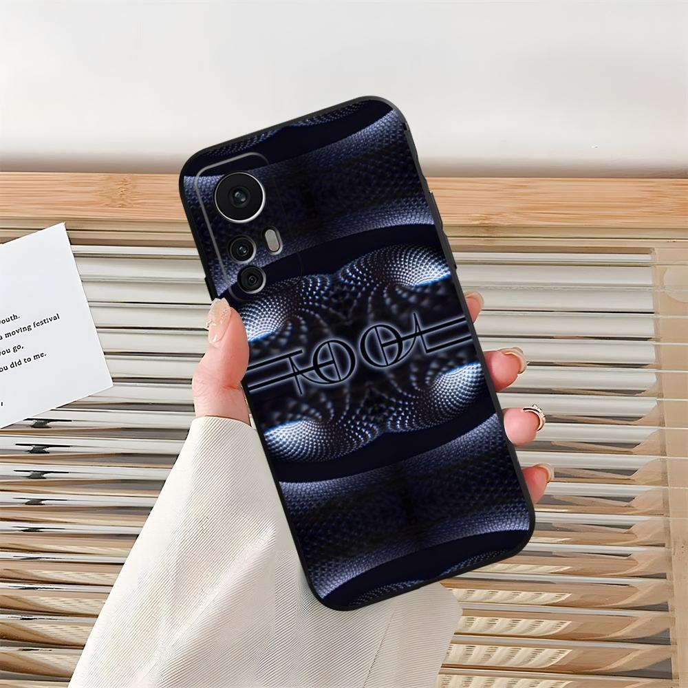 Tool Band Rock Music Phone Case For Xiaomi 15 13 14 10 12 11 Pro POCO F6 X6 X3 F5 X5 Pro Lite Ultra Shell Coque