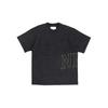 Logo Crew Neck Pullover Short Sleeve T-Shirt Men Tops Black DX5836-010
