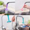 Kitchen Bath Shower Faucet Splash SPA Filter Tap Device Head Nozzle Water Saving