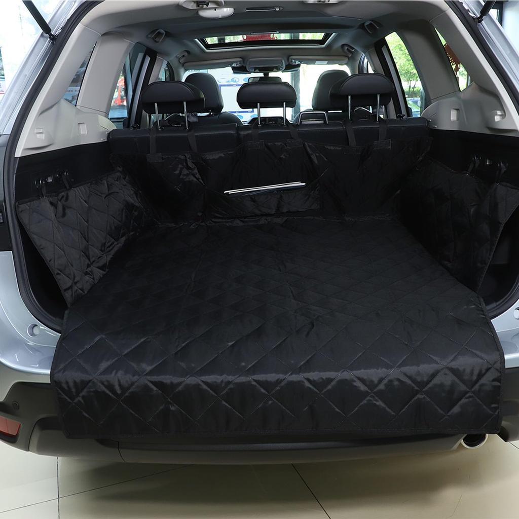 Subaru Forester Dedicated Trunk Drive Pet Dog Mat Luggage Car Bumper Stain Easy Design 2019-2024 Mat, Seat, Seat, Cover, Mat, Accessories, Anti-Slip,