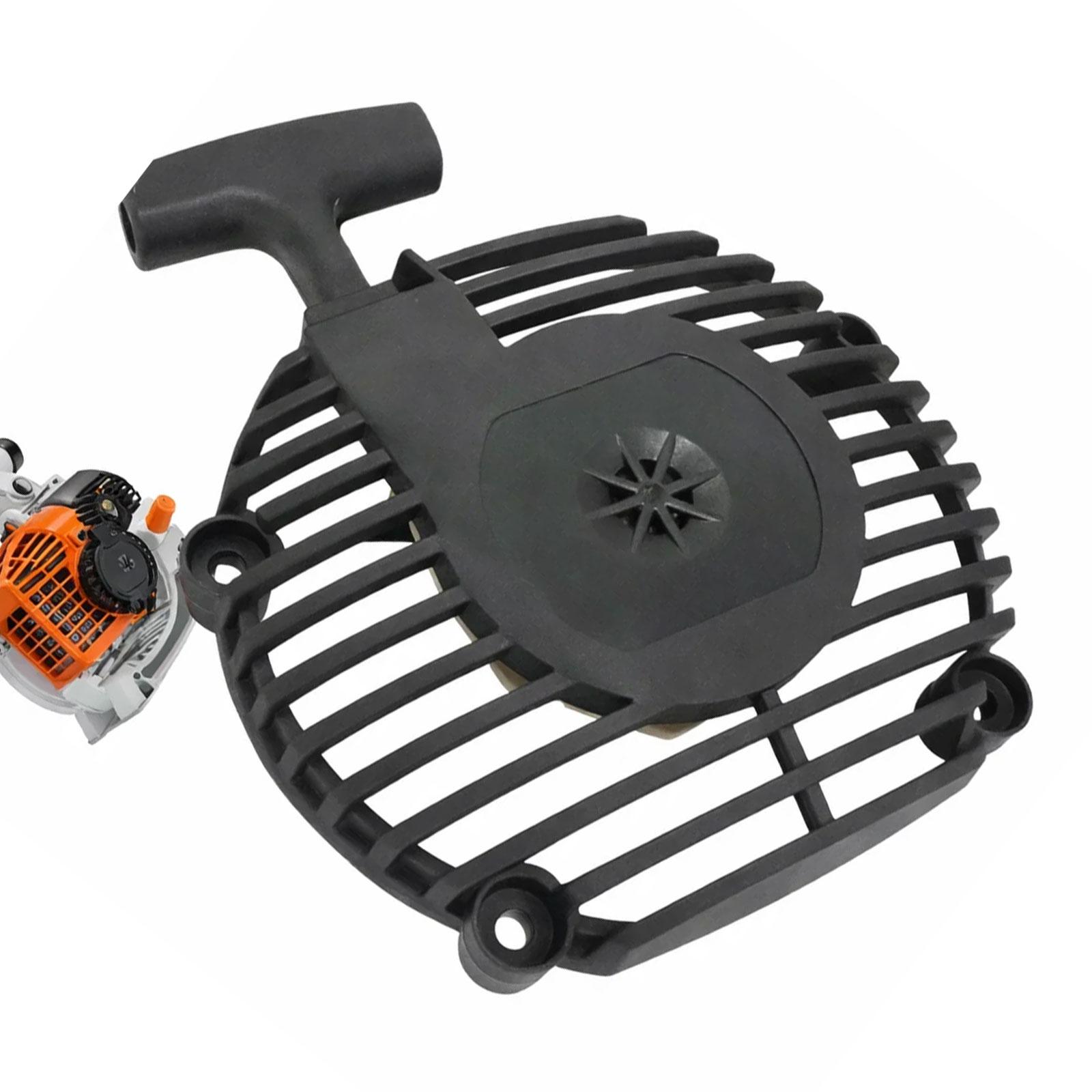 

Reliable Pull Cord Starter Assembly for Outdoor Power Equipment Replacement Parts ABS Quality Design Quick Installation 1