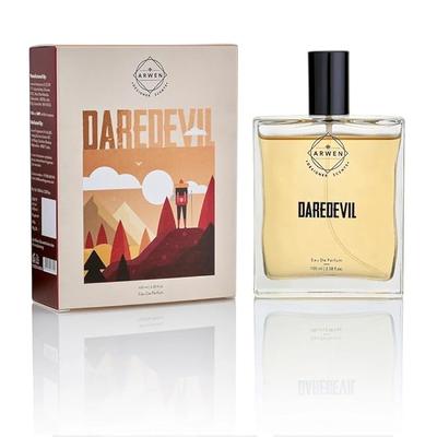 Arwen Designer Scents Daredevil Eau De Parfum Unisex Perfume  |Woody & Spicy Long Lasting EDP Fragrance Scent, 100 Ml