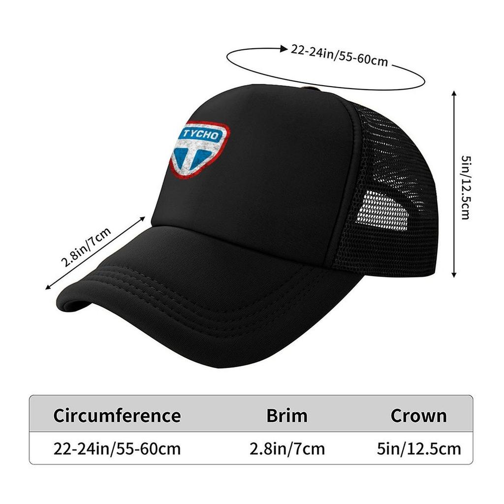 The expanse tycho logo Baseball Cap Male hat New In Hat Military Tactical Cap Sunscreen For Women Mens
