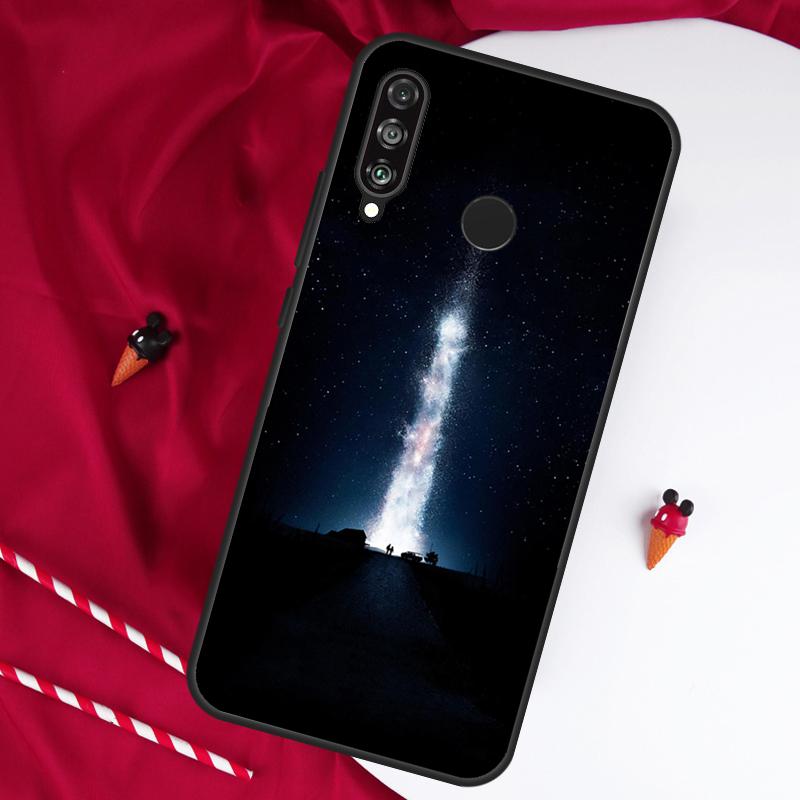 

Чехол для Huawei Nova Y61 Y91 Y90 Y70 Y60 Y72 12s 12i 11i 7i 8i 9 10 SE P60 Pro P30 P40 Lite с изображением фильма «Интерстеллар» Huawei Nova Y61