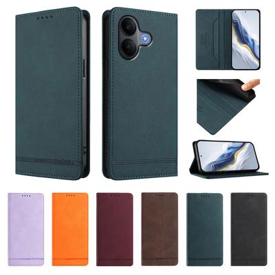 Wallet With Card Slot Flip Leather Case For VIVO V60 V50 V30 Lite V50e V40 V30 SE V40 V30e V29 V29 Pro V27 Pro V27e V27